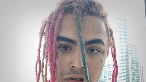 Lil Pump Arrested for Shooting Gun While Home Alone