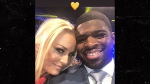 Lindsey Vonn Is Dating P.K. Subban, Finally Go Public at CMTs