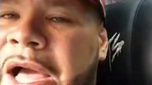 Fat Joe Staying Out of 50 vs. Floyd Beef, 'Tired Of Being the Middle Guy'