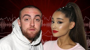Mac Miller's Friend Says Ariana Grande was Incredible in Trying to Get Him Sober