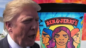 Ben & Jerry's Unveils Anti-Trump Ice Cream Called 'Pecan Resist'
