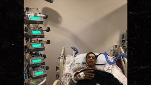 Shareef O'Neal In Good Spirits After Heart Surgery
