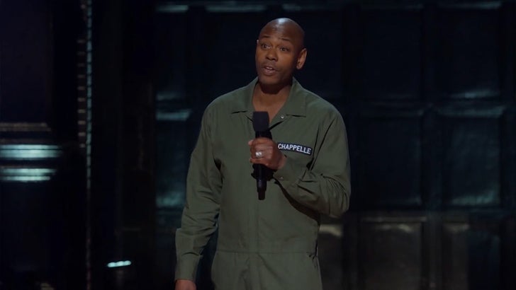 Dave Chappelle