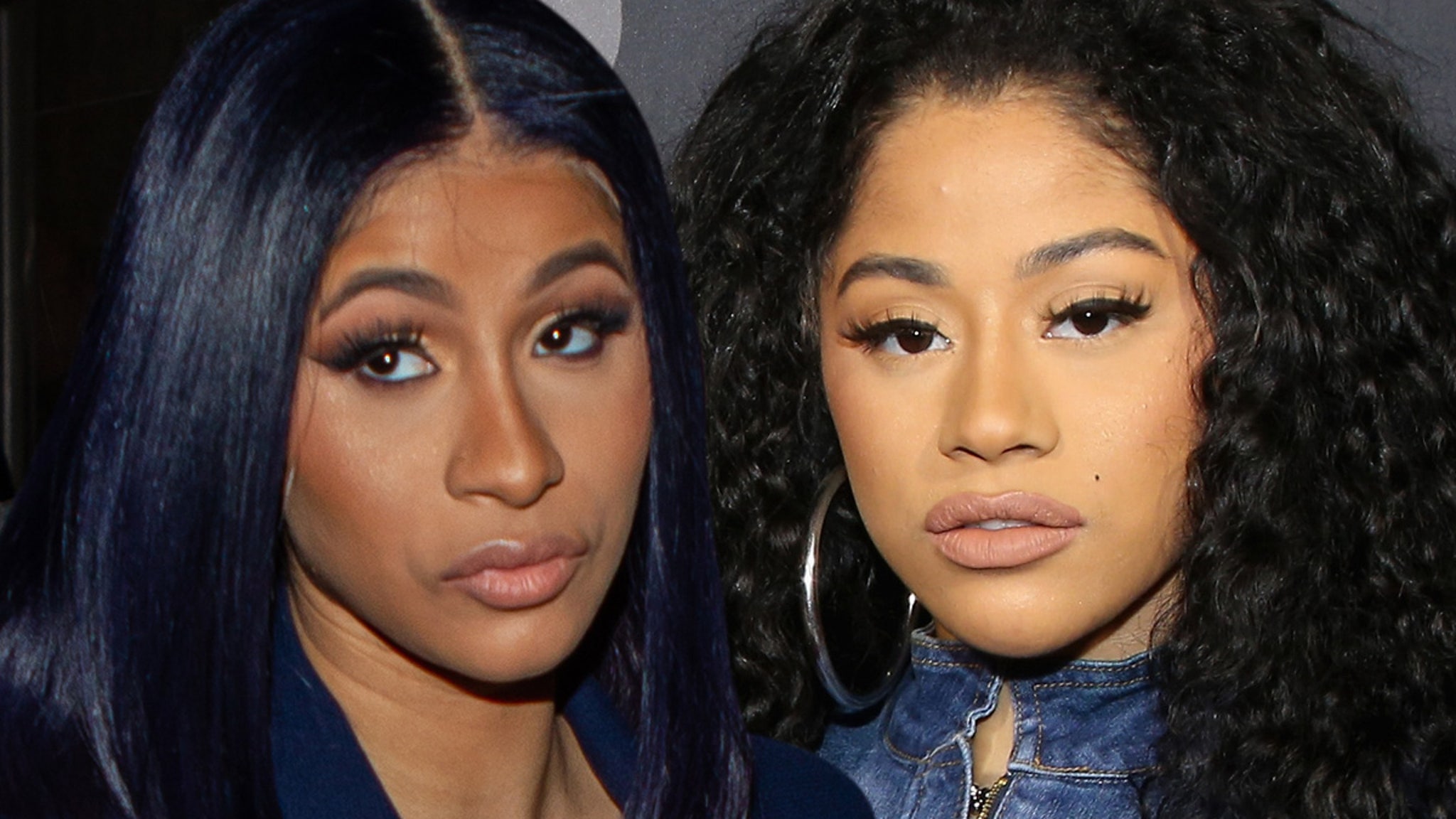 Cardi B And Sister Sued Over Racist MAGA Jab During Beach Clash