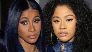 Cardi B and Sister Sued Over 'Racist MAGA' Jab During Beach Clash