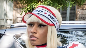 Nicki Minaj, Cash Money Sued for Over $200 Million Over 'Rich Sex' Track
