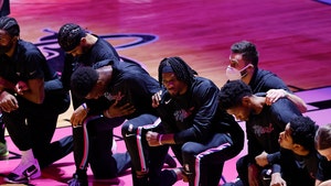 Heat, Celtics Kneel For Anthem Following Jacob Blake Decision, Capitol Raid