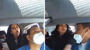 Lyft Also Bans Maskless Rider Who Coughed on Uber Driver