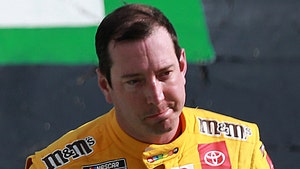 NASCAR Punishes Kyle Busch Over R-Word Use