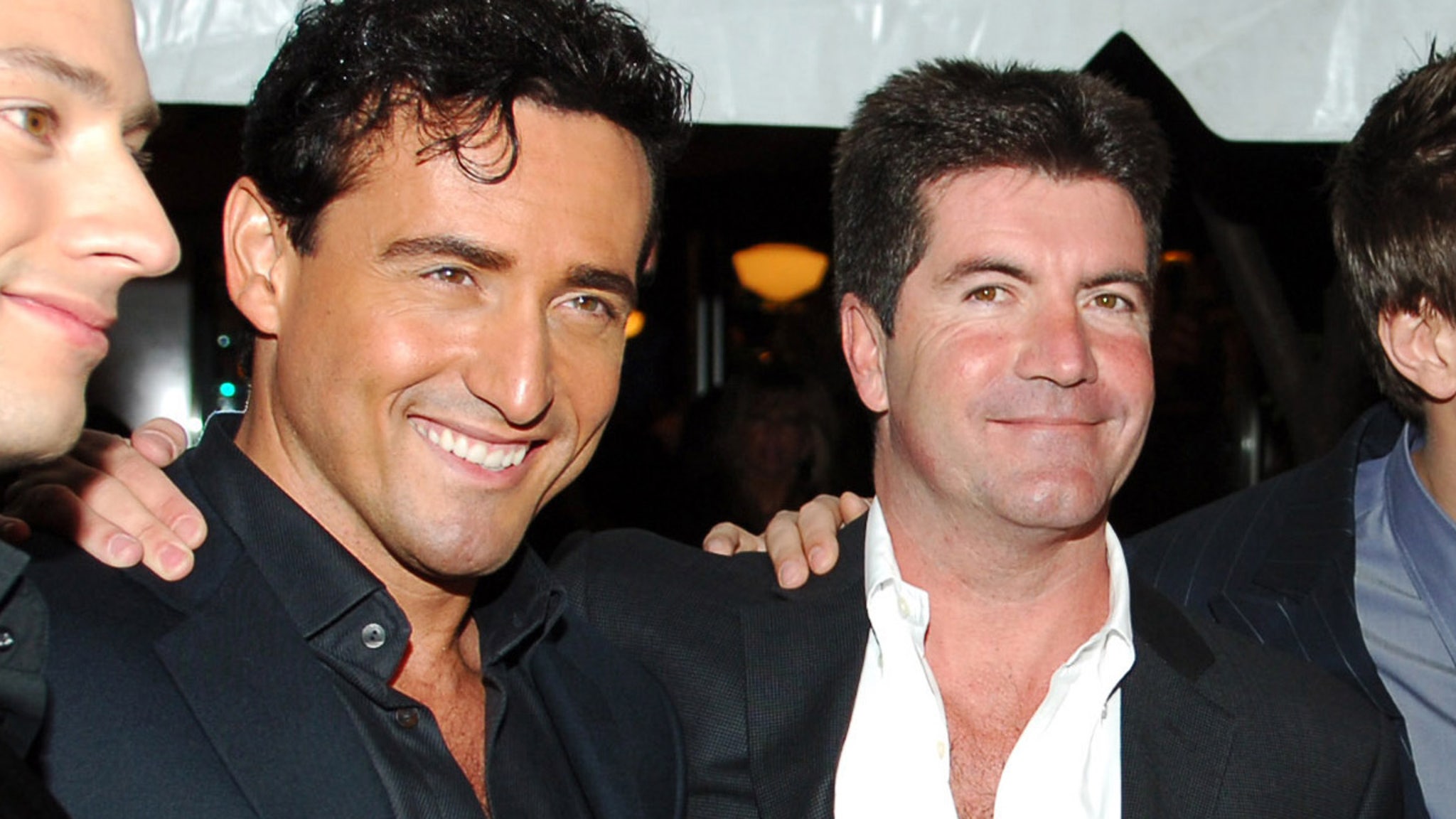 Simon Cowell Tried to Save Il Divo Star Carlos Marin's Life Before COVID Death