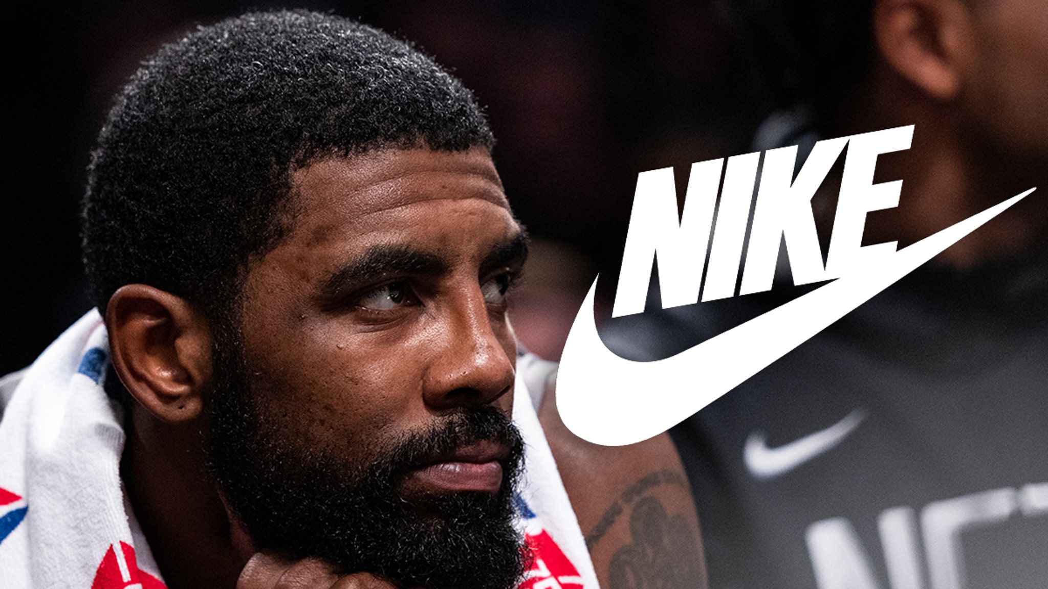 Nike suspend sa relation avec Kyrie Irving