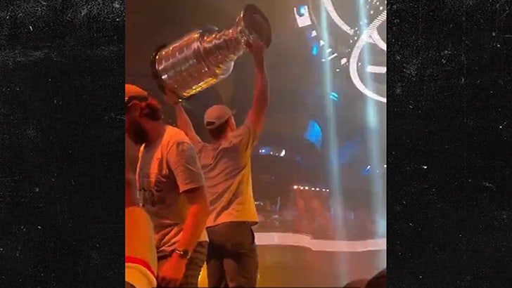 Video Vegas Golden Knights win Stanley Cup - ABC News