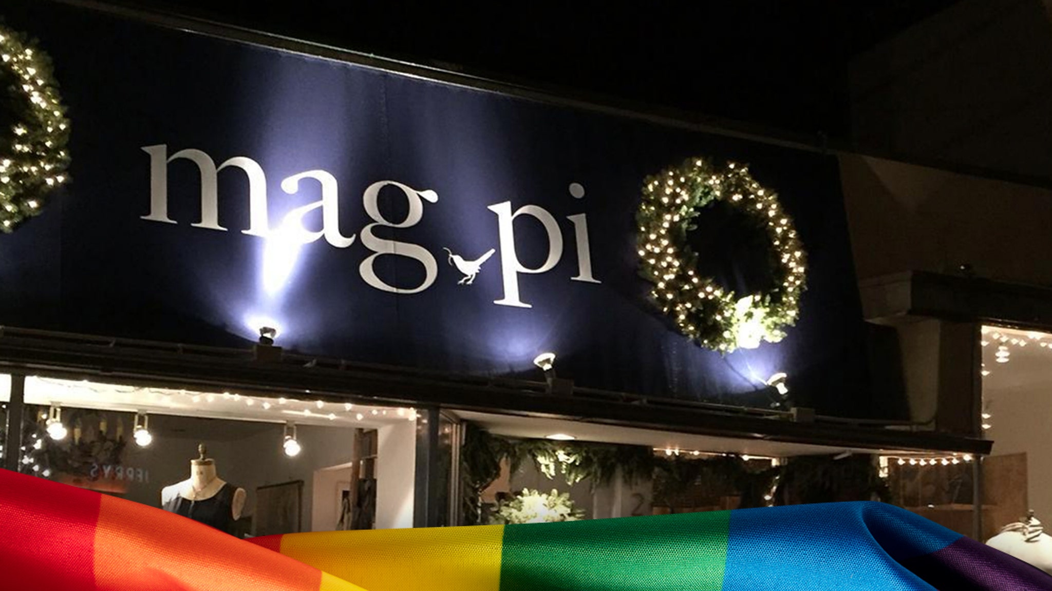 California Shop Owner Shot, Killed Over Pride Flag Outside Her Clothing Store