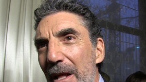 TV Producer Chuck Lorre's L.A. Home Hit in Attempted Burglary