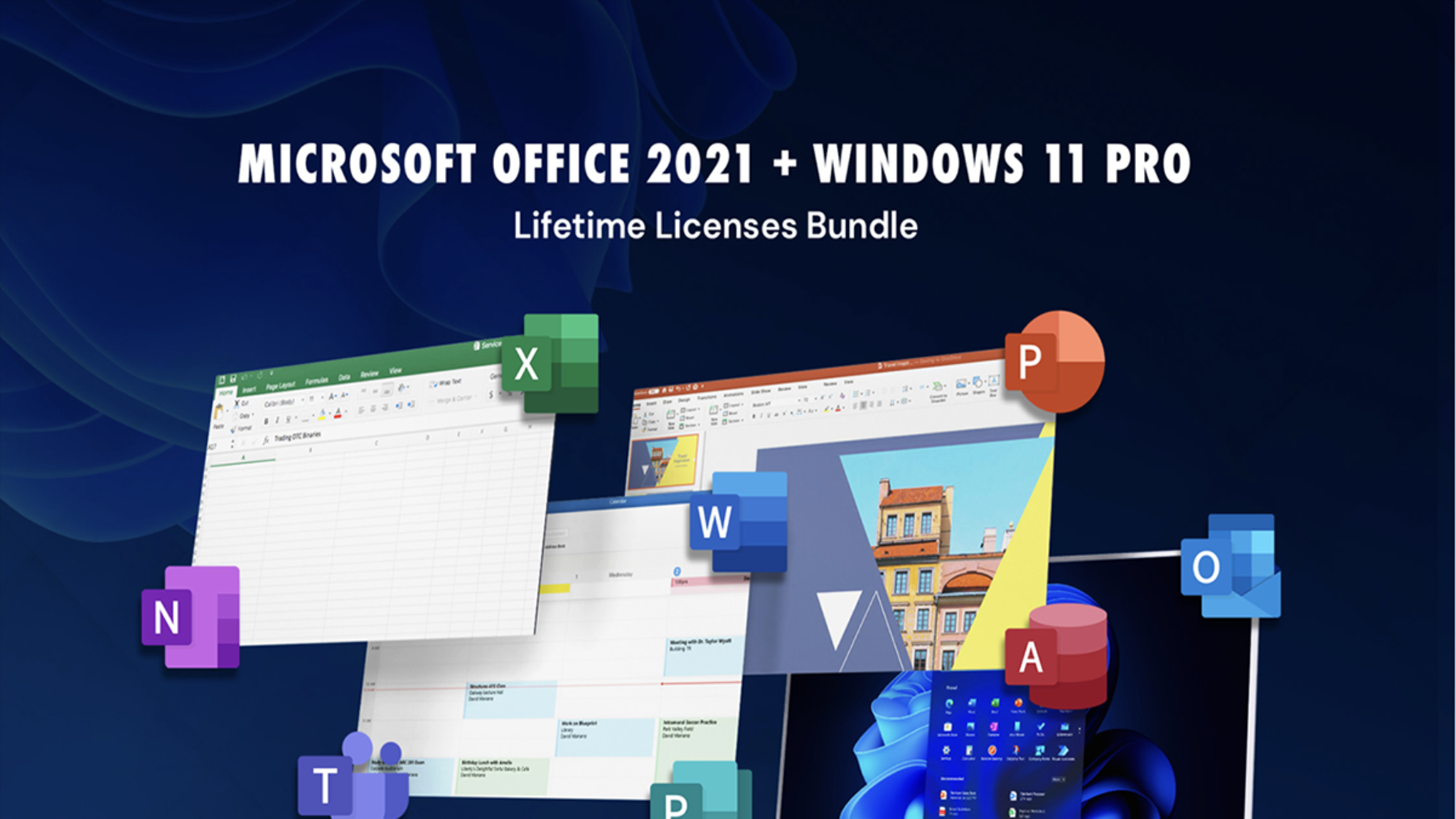 Microsoft Office and Windows 11 Are Just $50 Through 12/25