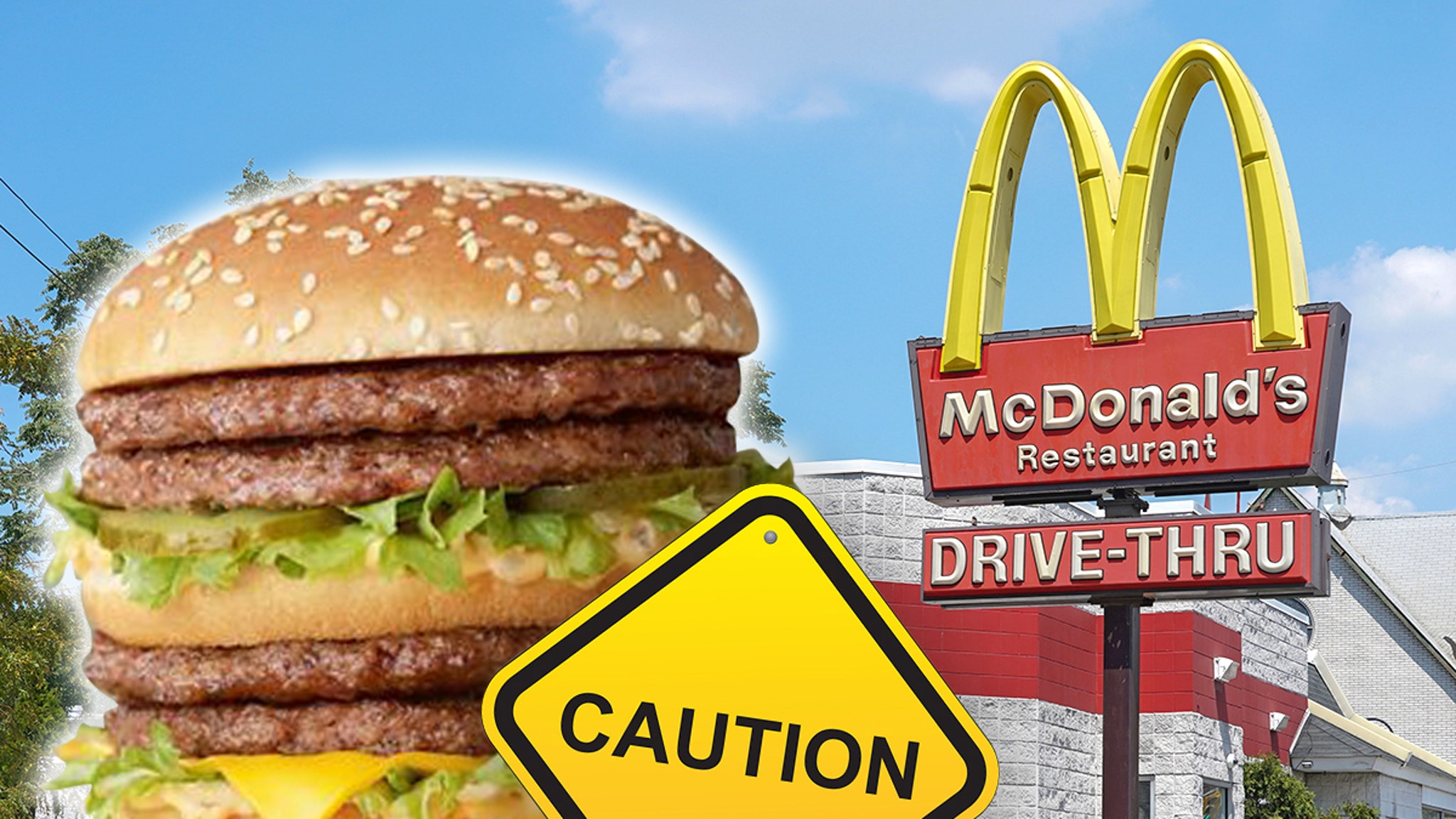 Curtis Stone Calls for Caution: Double Big Mac Should Carry Health Warning
