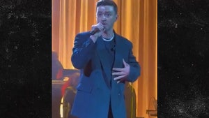 Justin Timberlake Performs New Music in Memphis, Fans Go Crazy