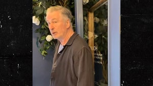 Alec Baldwin Clashes With Anti-Israel Protester In NYC Coffee Shop
