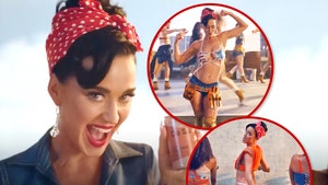 katy perry music video insta 1