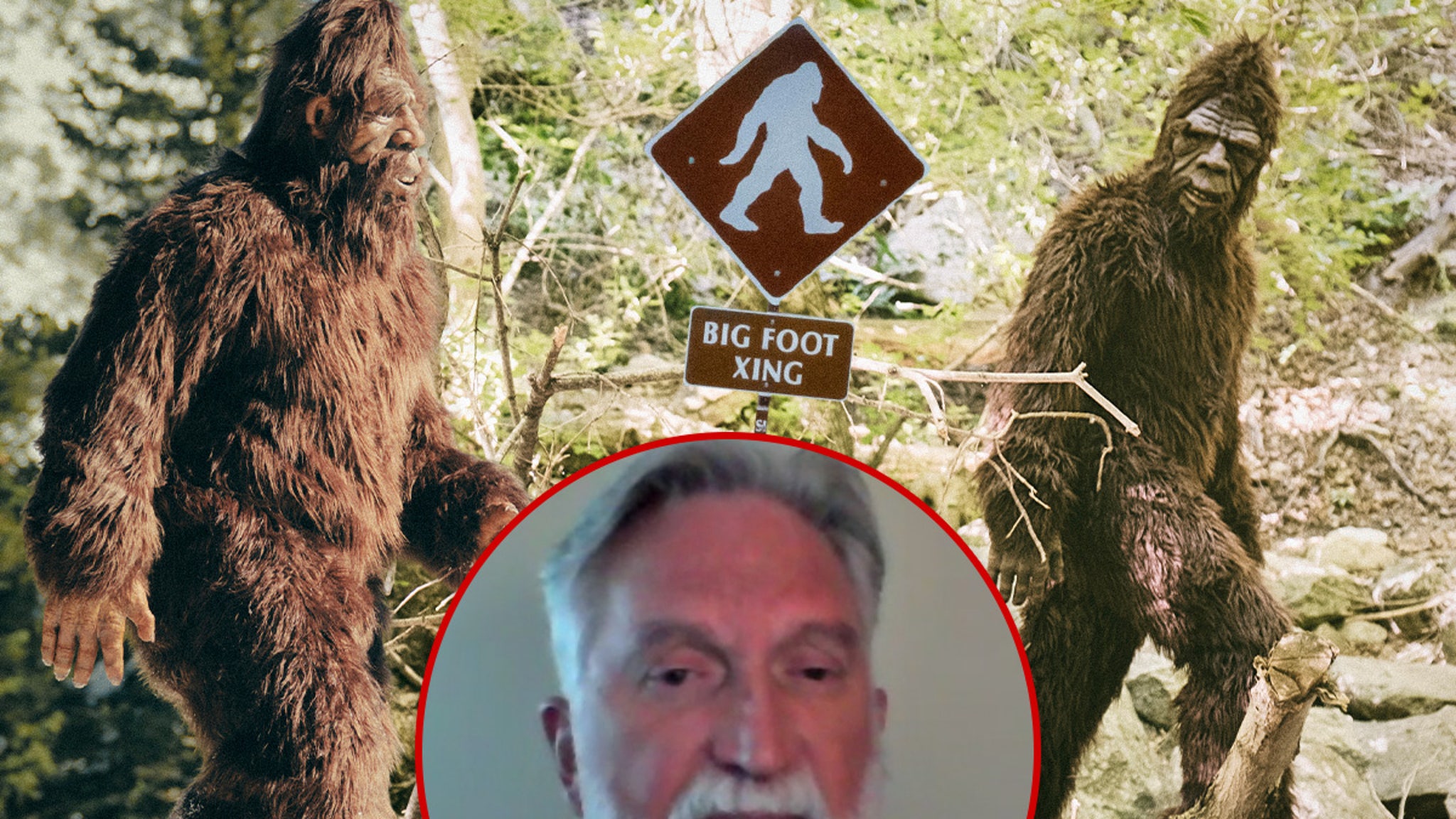 Bigfoot Expert Says Knuckleheads' Pranks Help Spread True Curiosity