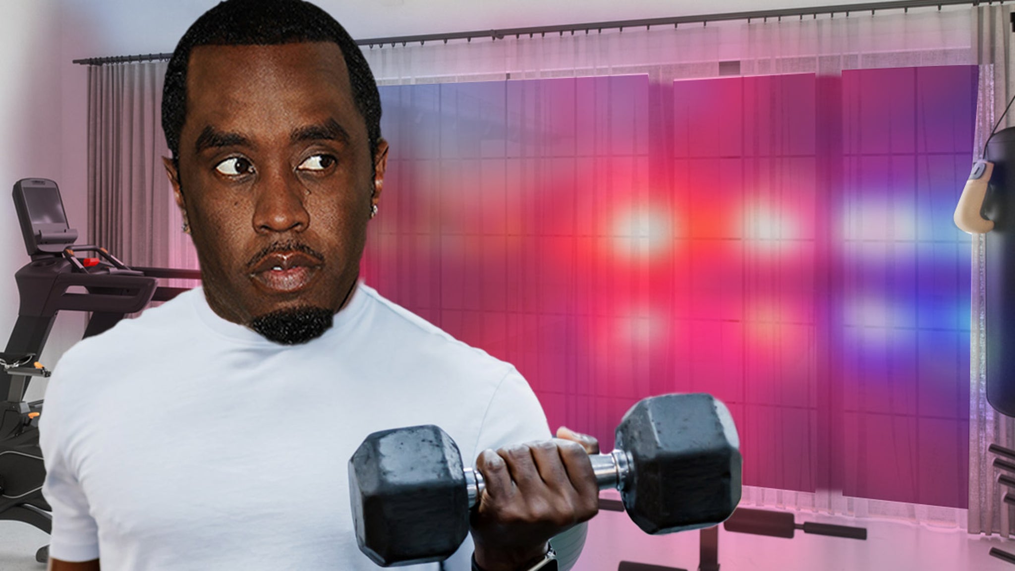 Diddy's Weight Loss: Timeline Before Arrest for Sex Trafficking, Not During Incarceration thumbnail