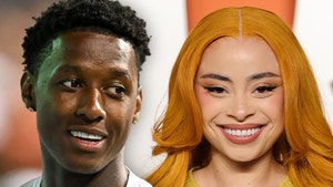 NFL Star Sauce Gardner, Ice Spice Spark Dating Rumors W/ New IG Post