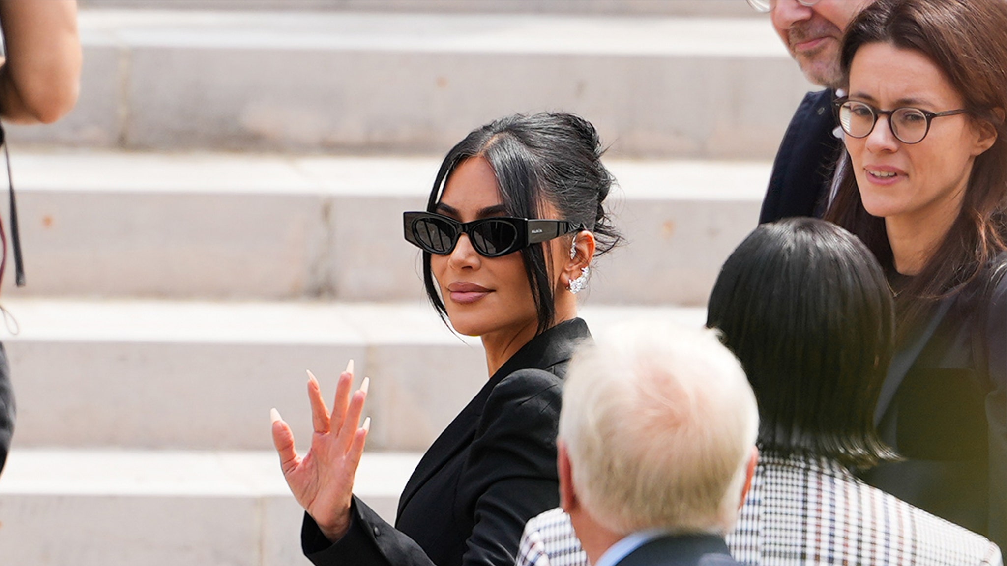 Kim Kardashian Testifies in Paris Jewelry Heist Trial, 'I Thought I Was Going to Die'