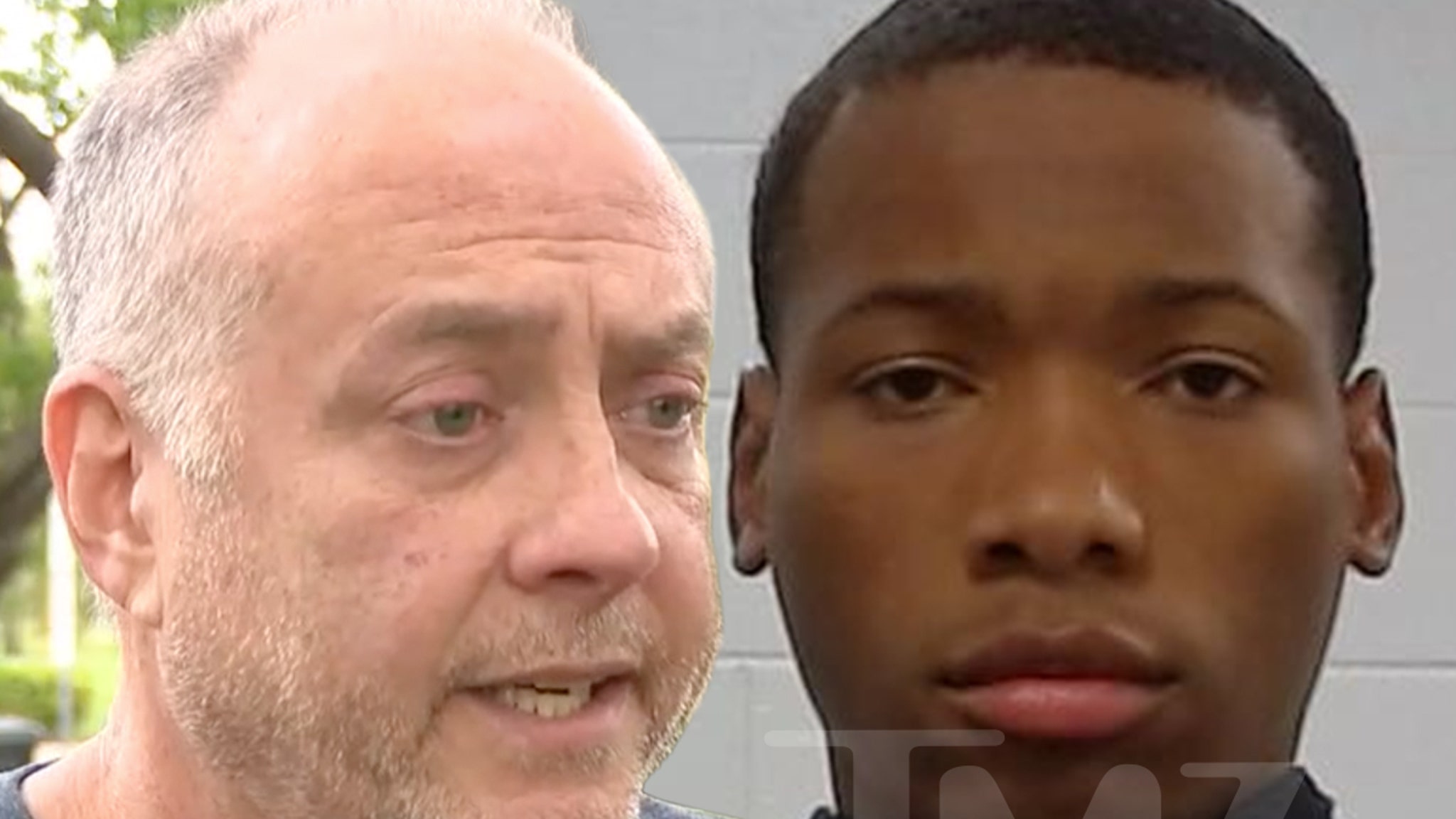 Austin Metcalf: Viral Photo Does Not Show Dad With Judge Before Karmelo Anthony Trial