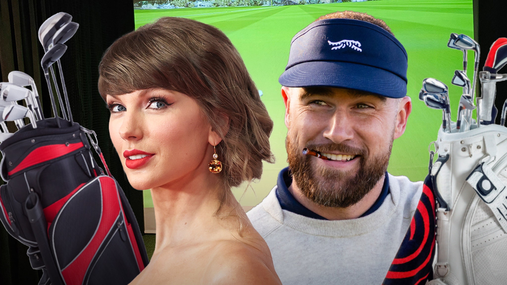Tay-Tay and Travis: Is That a Wedding or a Theme Park?