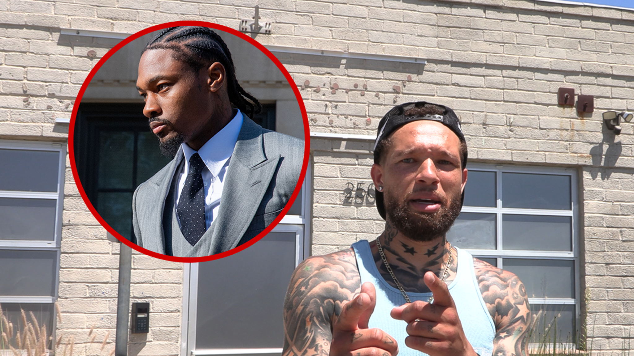 Stefon Diggs’ Male Sexual Assault Accuser Addresses Cardi…