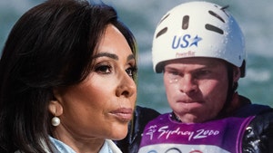 jeanine pirro and david hearn getty comp