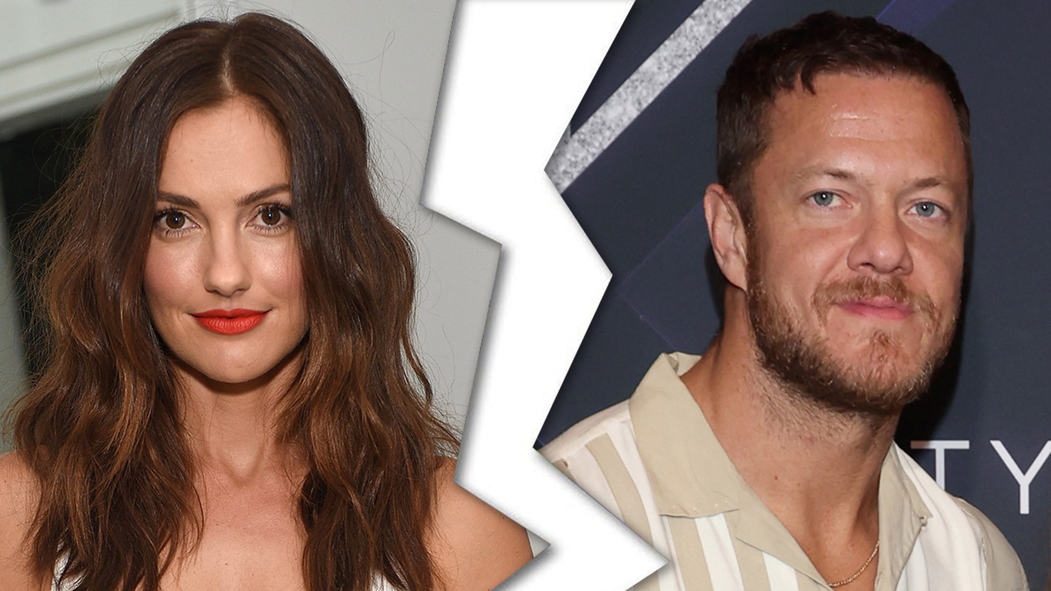 Minka Kelly and Imagine Dragons Singer Dan Reynolds Split