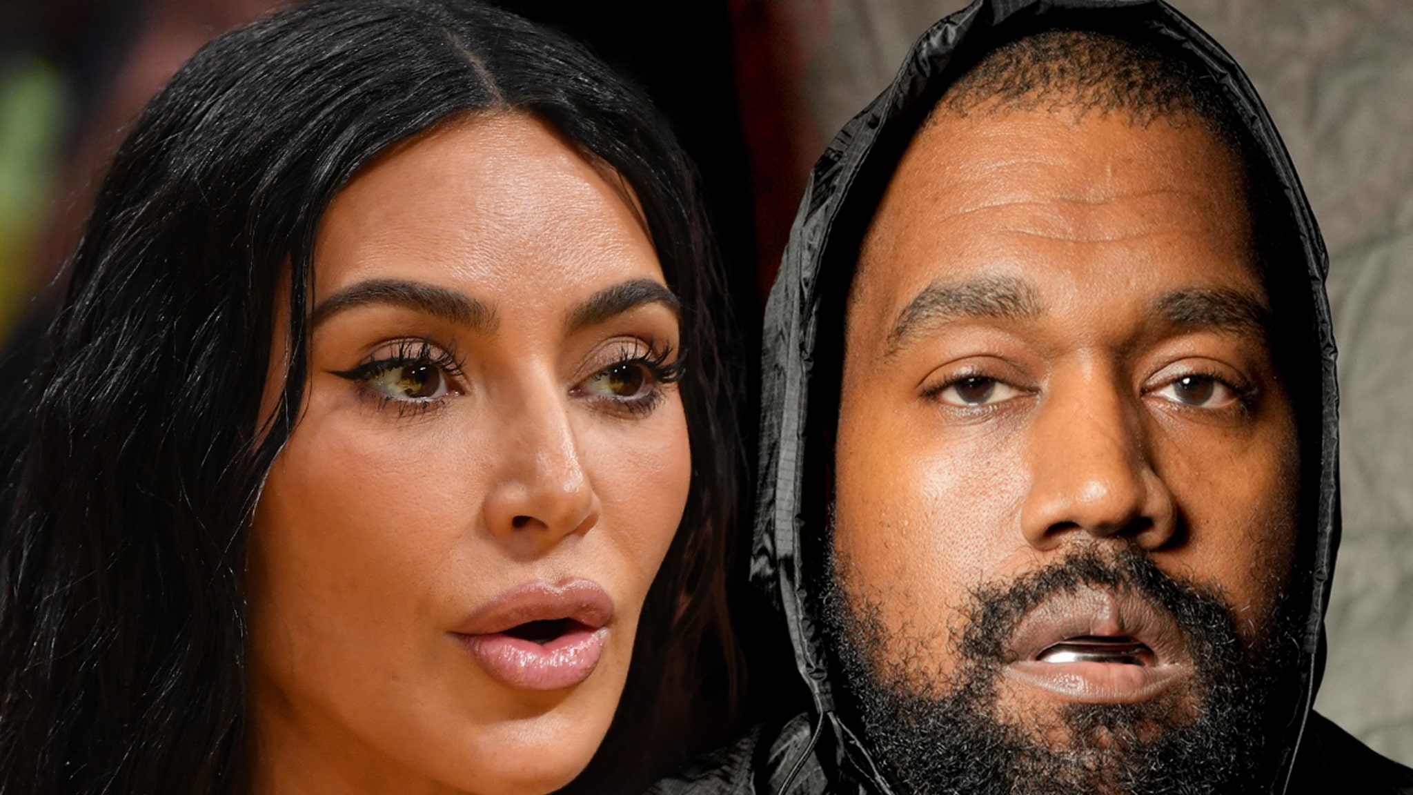 Kim Kardashian Had Gun Held to Head During 2018 Uganda Trip, Blames Kanye West