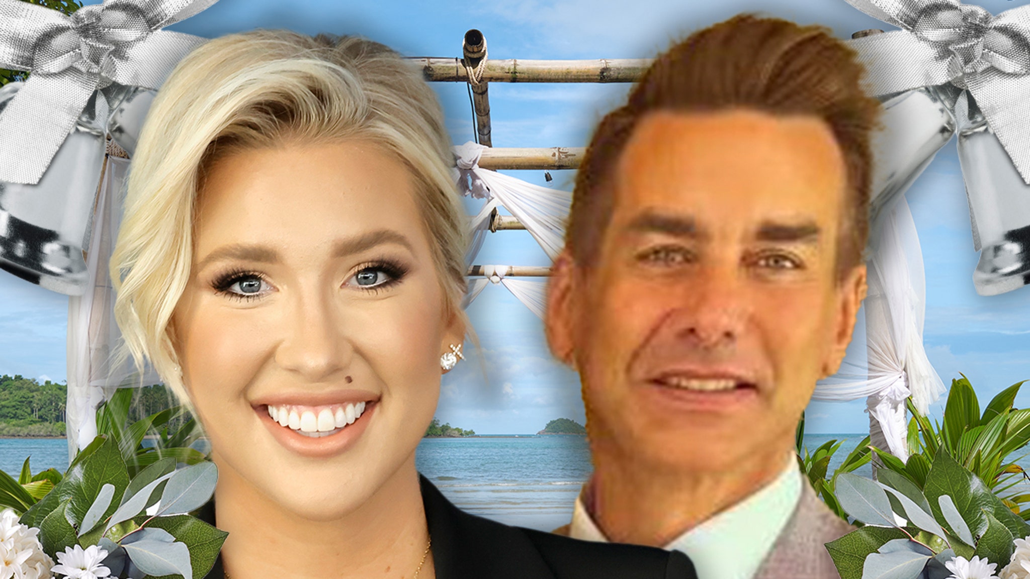 Savannah Chrisley & Jason Galanis Married in Cayman Islands in July