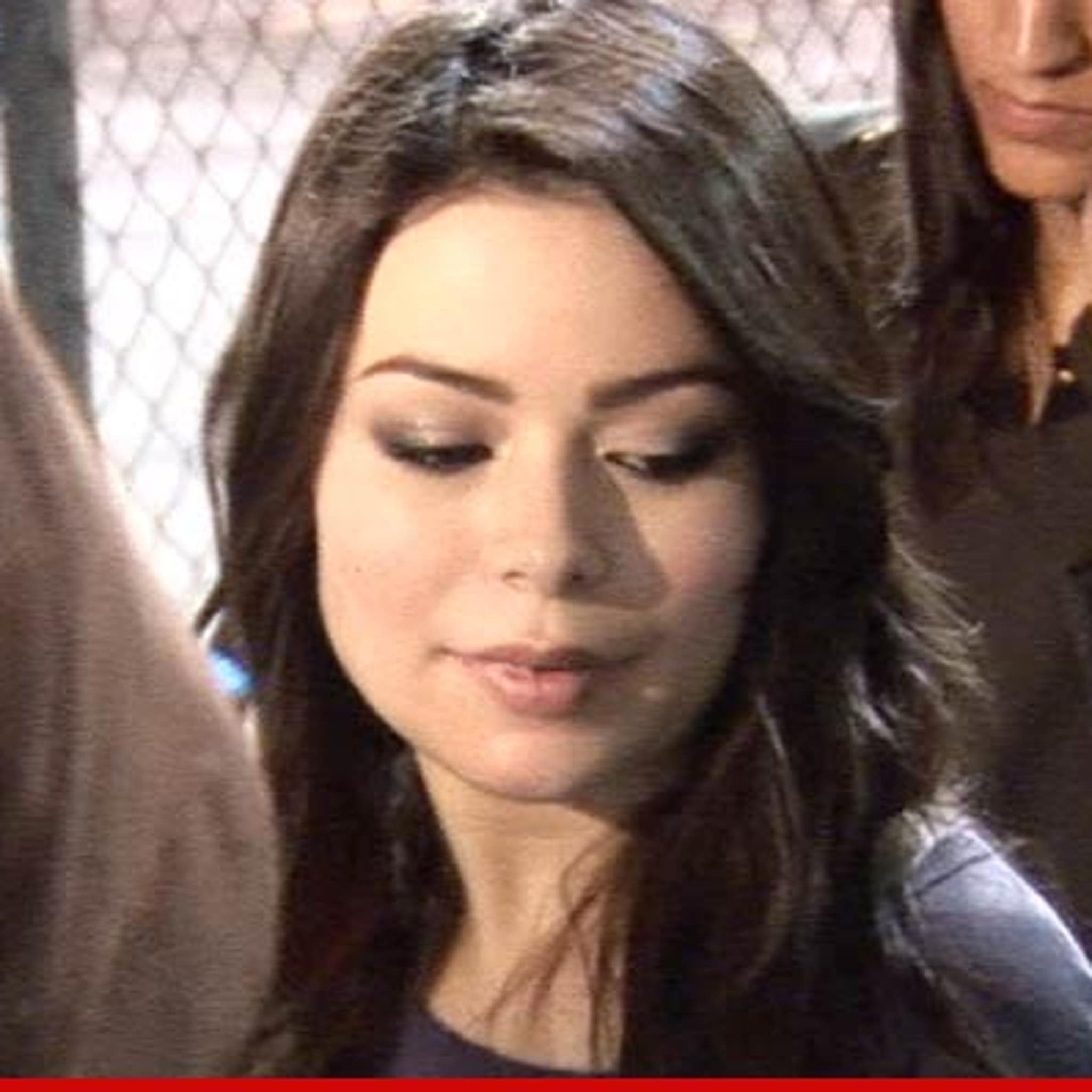 Miranda Cosgrove -- Stalker Goes Cyber … Ordered Off Social Media