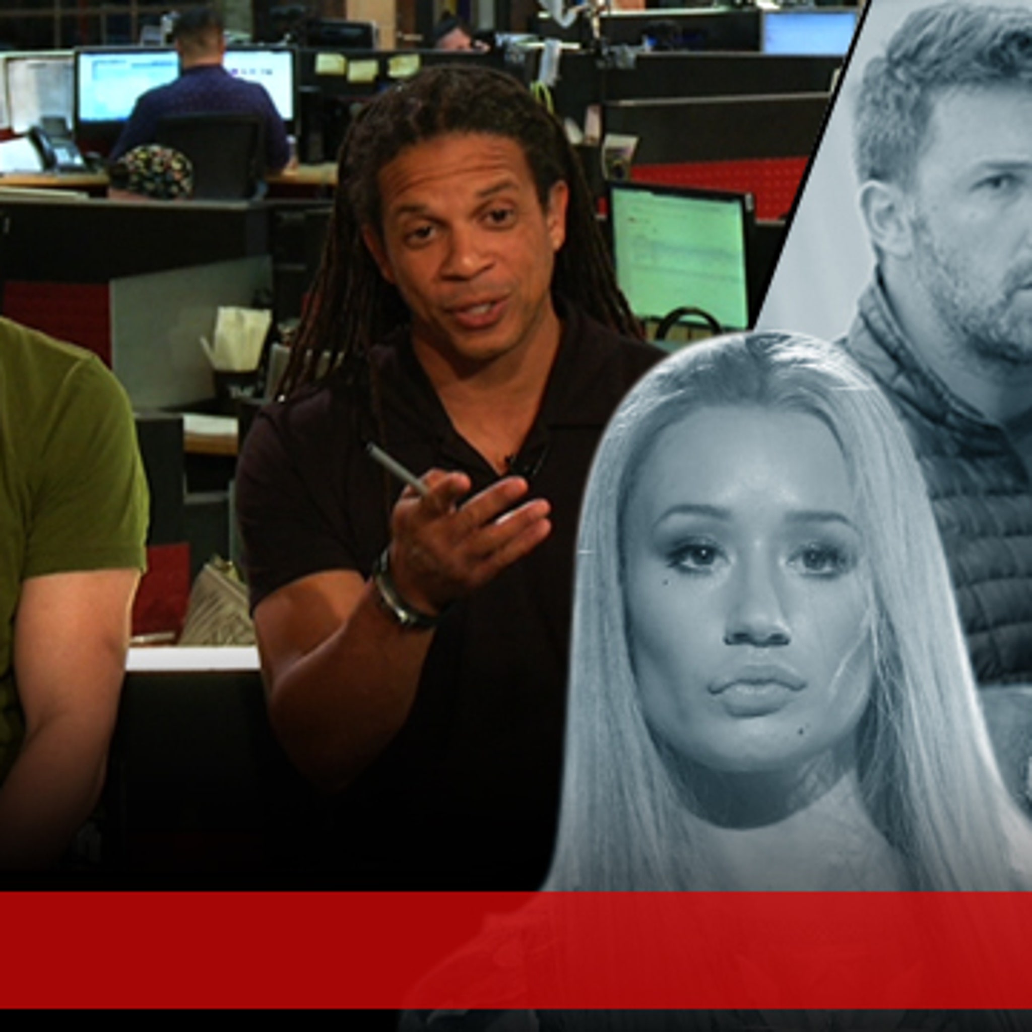 TMZ Live: Iggy Azalea: Goodbye Sex Tape Drama!