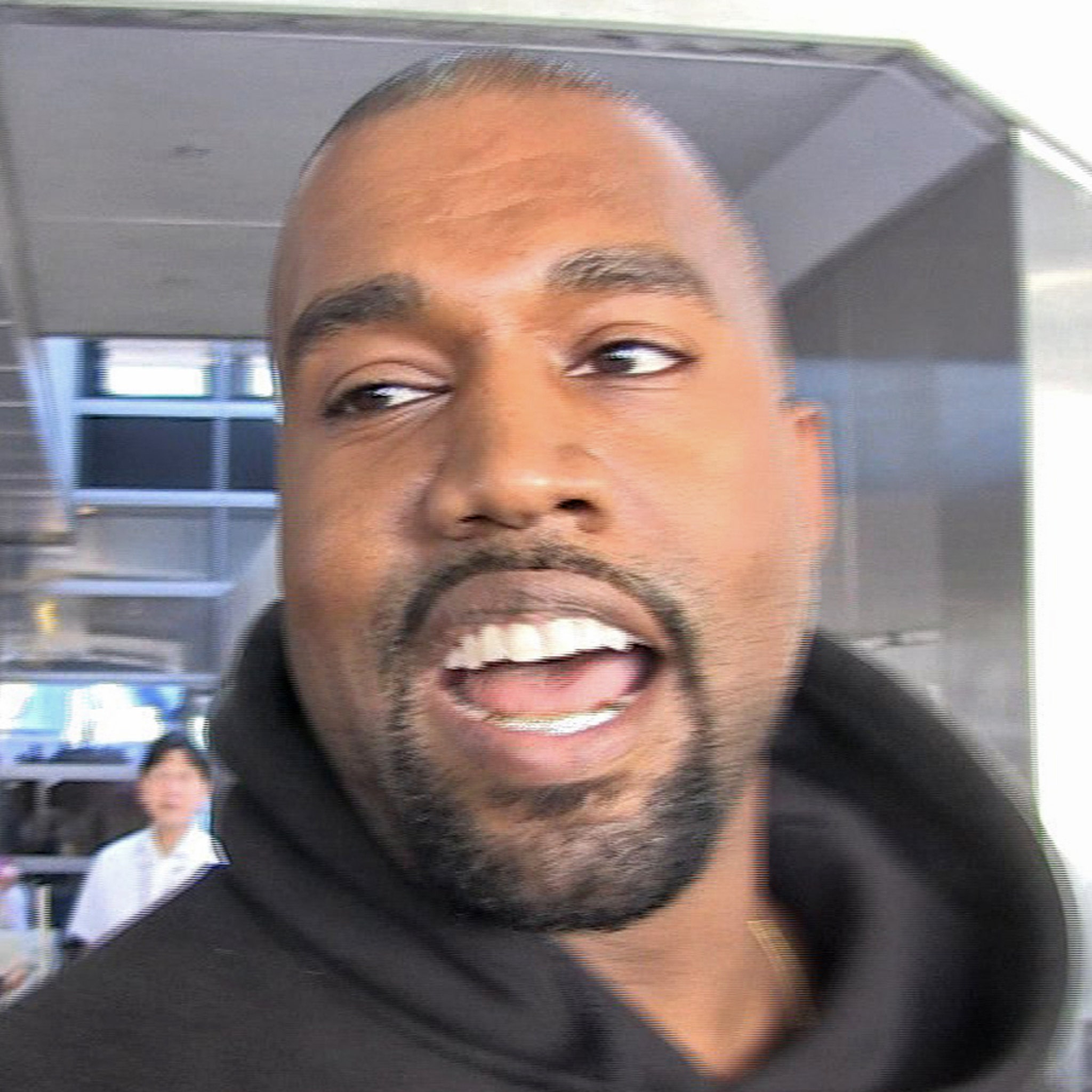 Kanye West Finalized Plans For Logo For Yeezy Gap Line