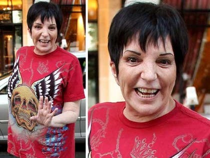 Liza Minnelli