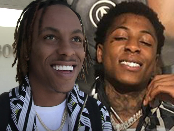 Rich The Kid, NBA YoungBoy Floss New Bling Ahead of New Album