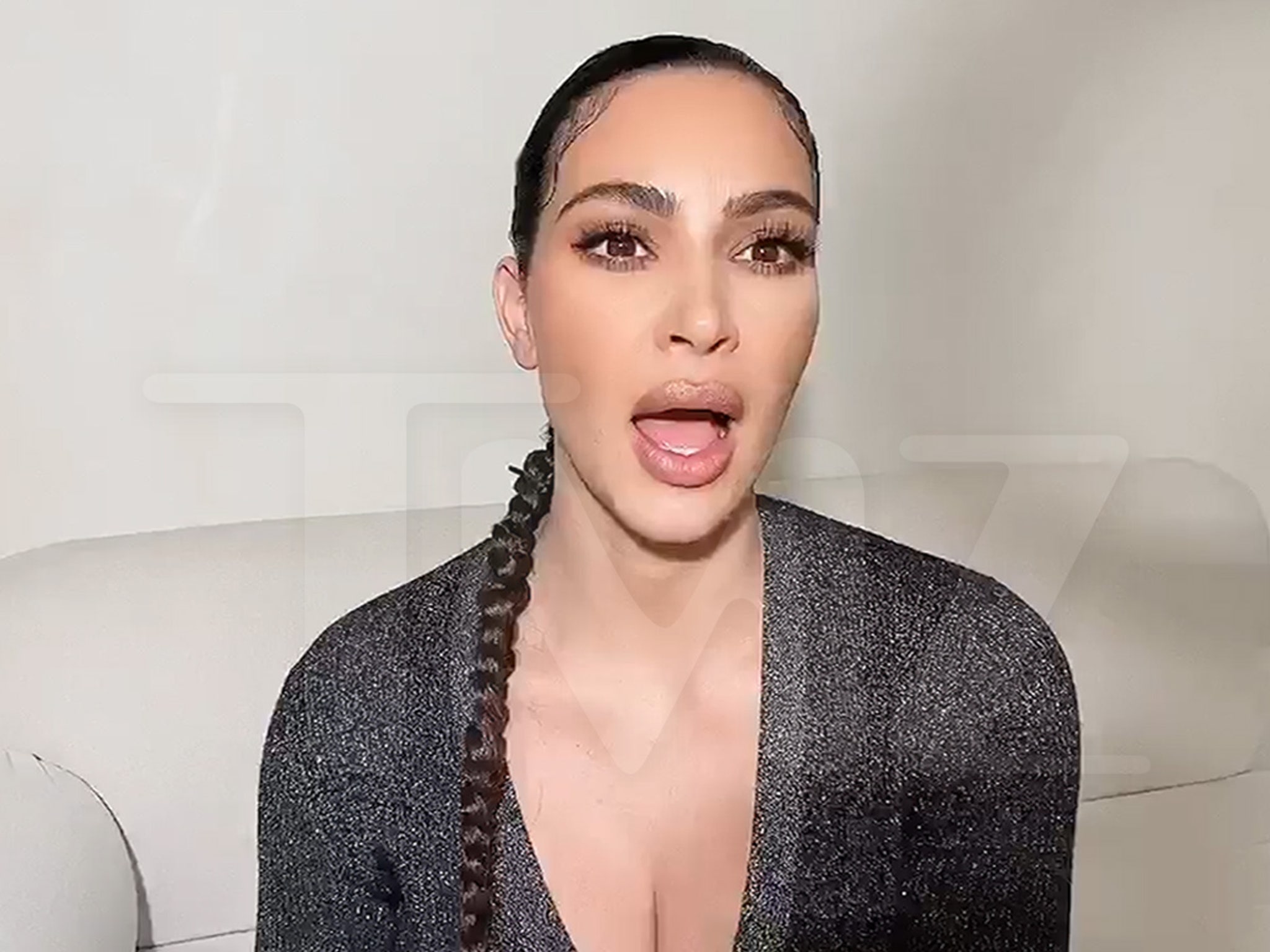 Kim Kardashian Applauds Ex-Inmate David Jassy for Mixtape Produced in Prison