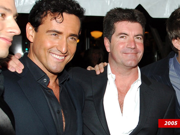 carlos marin simon cowell