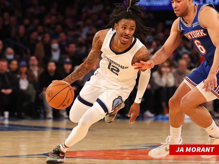 Discussin' Drip with Ja Morant & Jaren Jackson Jr.