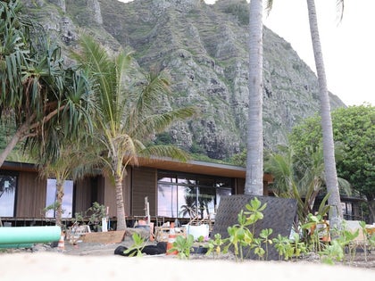 Barack Obama Hawaii House Mansion Beach photos 5