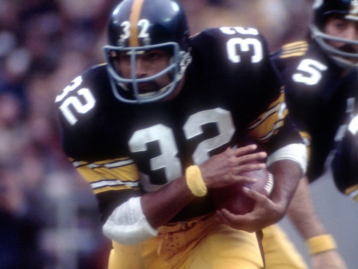 Remembering Franco Harris On The Steelers