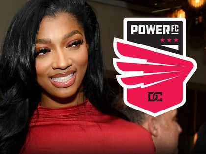 Angel Reese Power FC