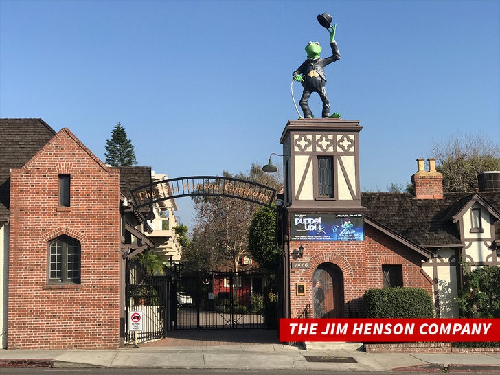 Music 100524 The Jim Henson Company sub getty