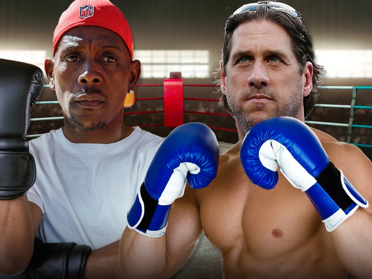 Dave Portnoy Says Pat Mahomes Sr., John Rocker Will Box At Rough 'N' Rowdy