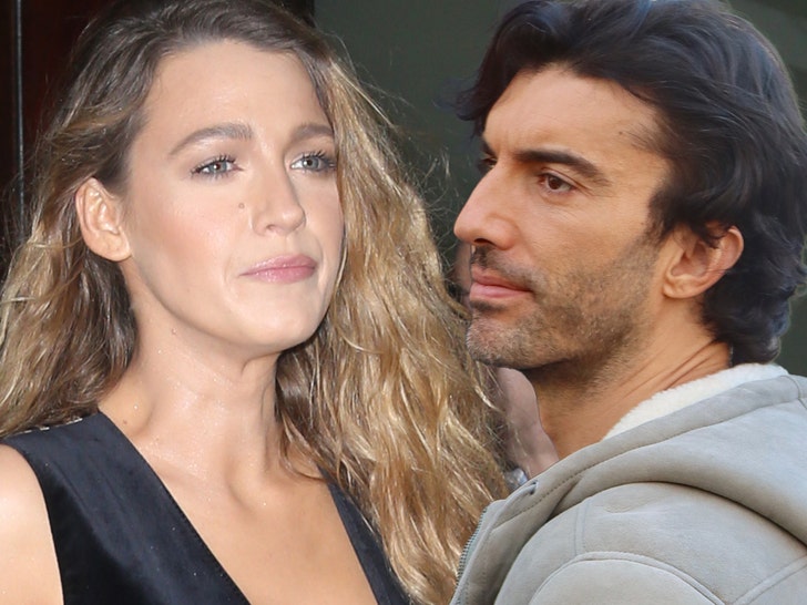 Justin Baldoni Blake Lively