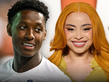 NFL Star Sauce Gardner, Ice Spice Spark Dating Rumors W/ New IG Post