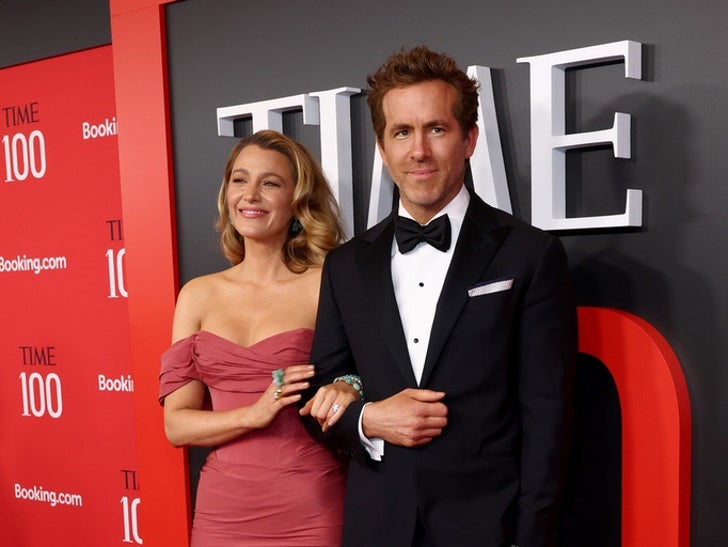 Celebs Attend TIME100 Gala